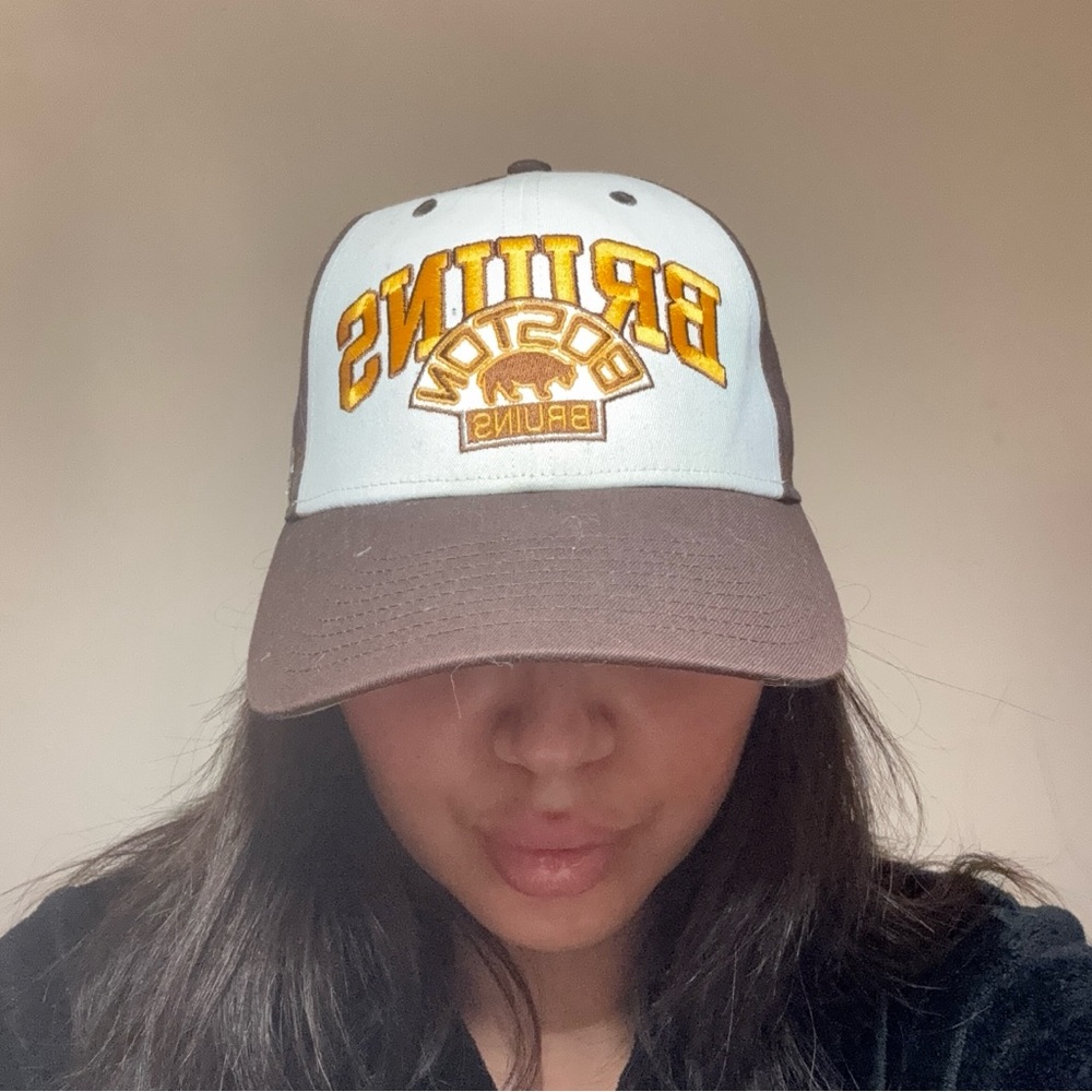 Boston Bruins Hat